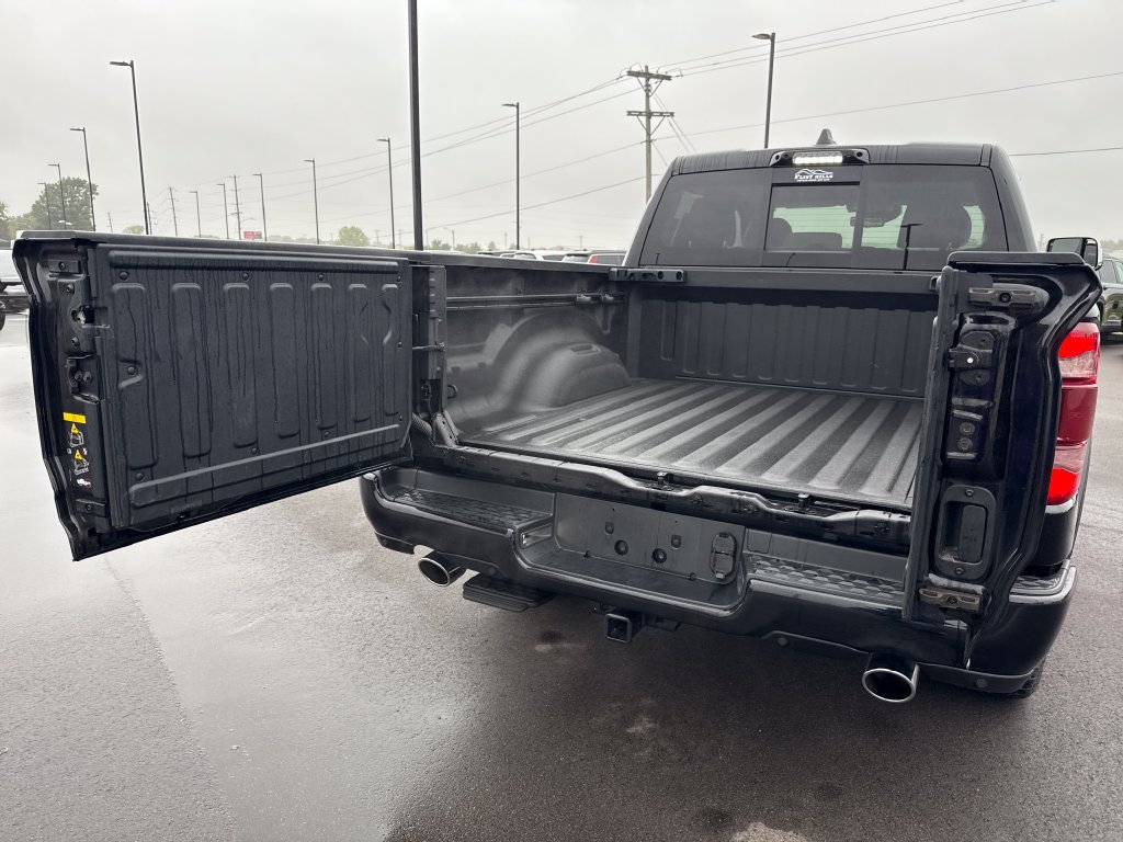 Used 2024 RAM 1500 Limited AWD/4WD image 43