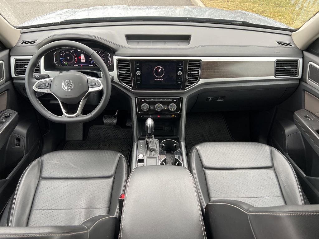 Used 2022 Volkswagen Atlas SE image 26
