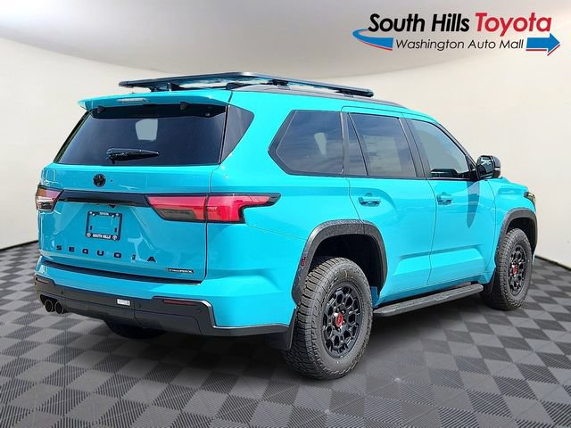 New 2026 Toyota Sequoia TRD Pro AWD/4WD image 6