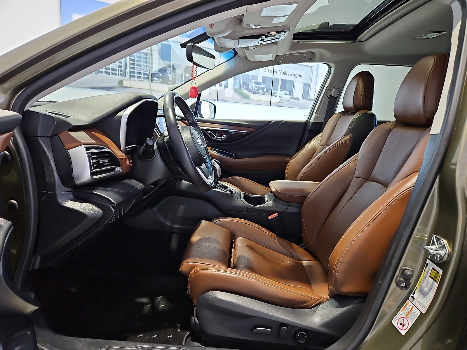 Used 2020 Subaru Outback Touring XT image 12