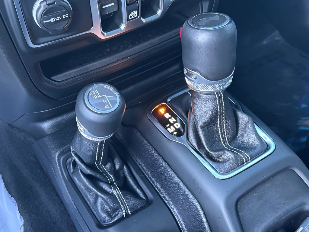 Used 2021 Jeep Wrangler Unlimited Sahara image 19