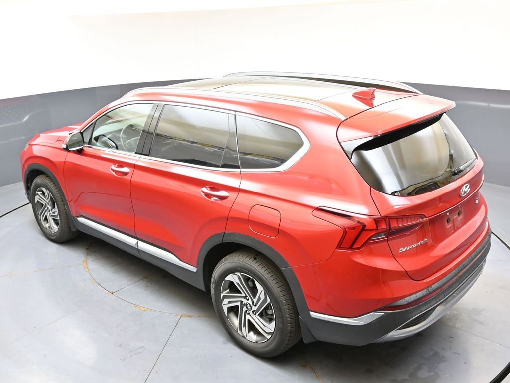 Certified 2022 Hyundai Santa Fe SEL w/ Convenience + Premium Package FWD image 48