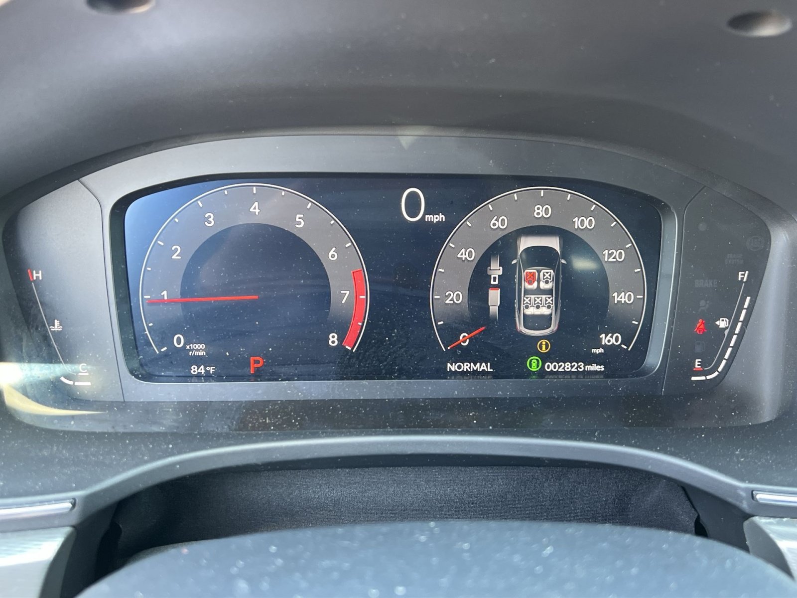Certified 2026 Acura Integra A-Spec FWD image 18