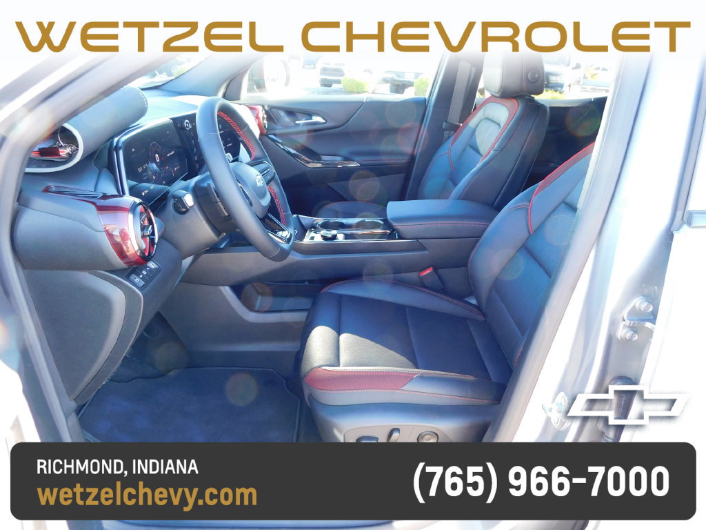 New 2027 Chevrolet Equinox RS AWD/4WD image 12
