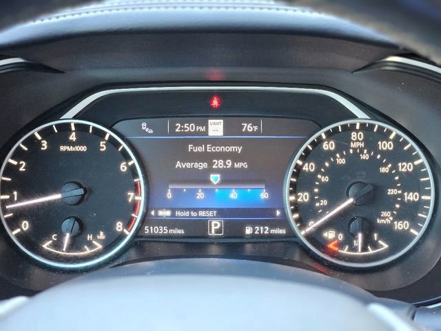 Certified 2021 Nissan Maxima Platinum w/ Sport Mat Group image 19