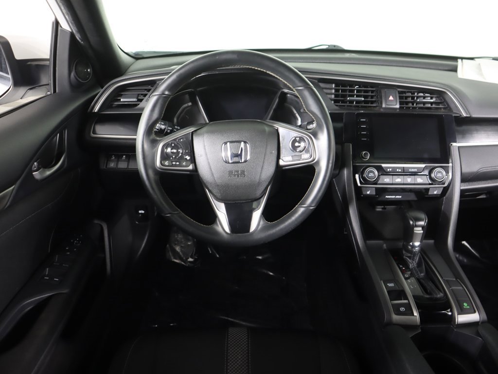 Used 2021 Honda Civic EX image 35