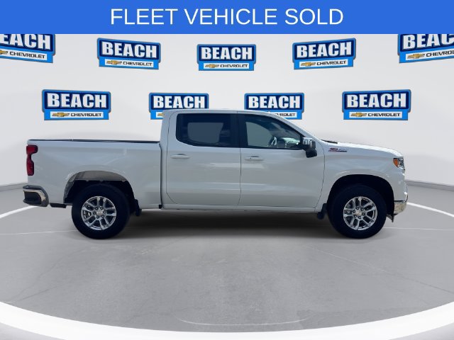 New 2026 Chevrolet Silverado 1500 LT w/ Z71 Off-Road Package AWD/4WD image 9