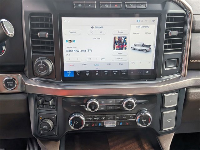 Used 2024 Ford F350 King Ranch w/ Chrome Package image 20