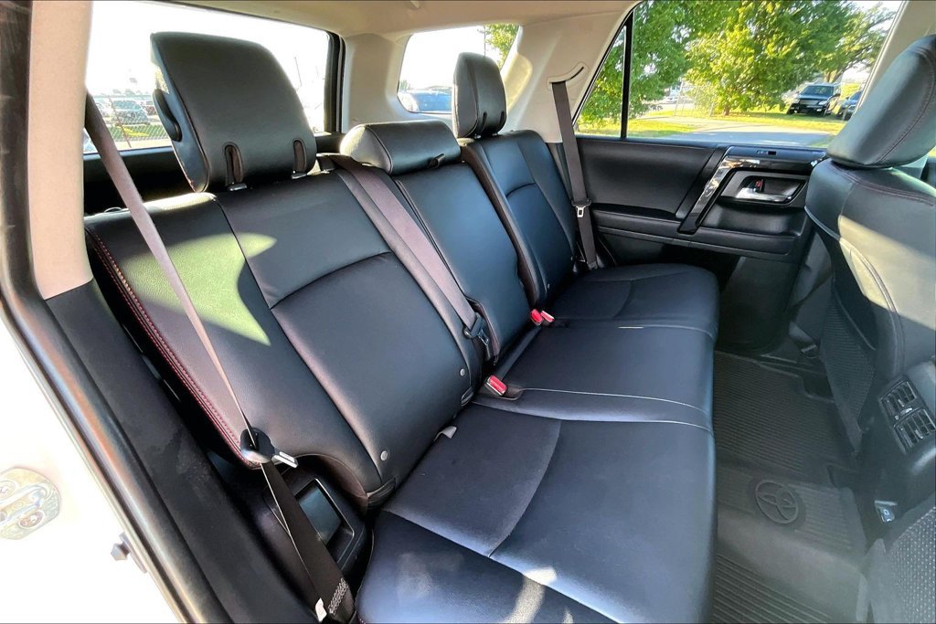 Used 2023 Toyota 4Runner TRD Off-Road Premium w/ Off Road Premium Plus Package AWD/4WD image 37