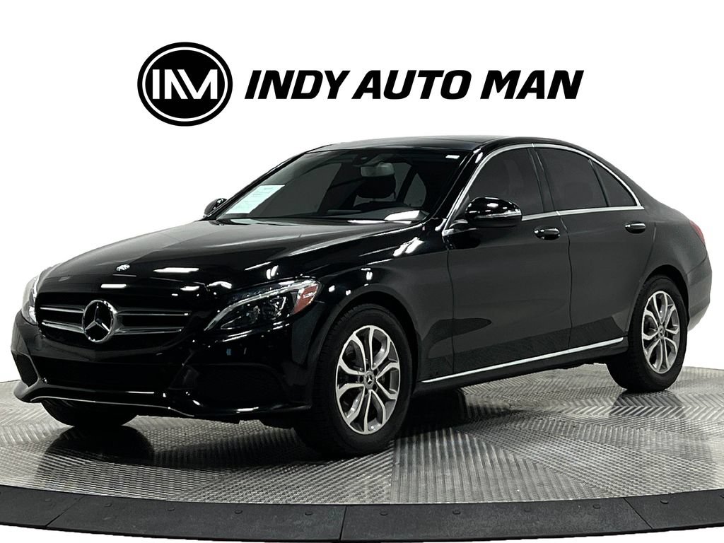Used 2015 Mercedes-Benz C 300 4MATIC Sedan image 8