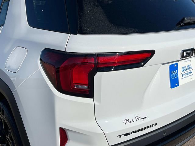 New 2026 GMC Terrain Elevation w/ Black Edition image 11