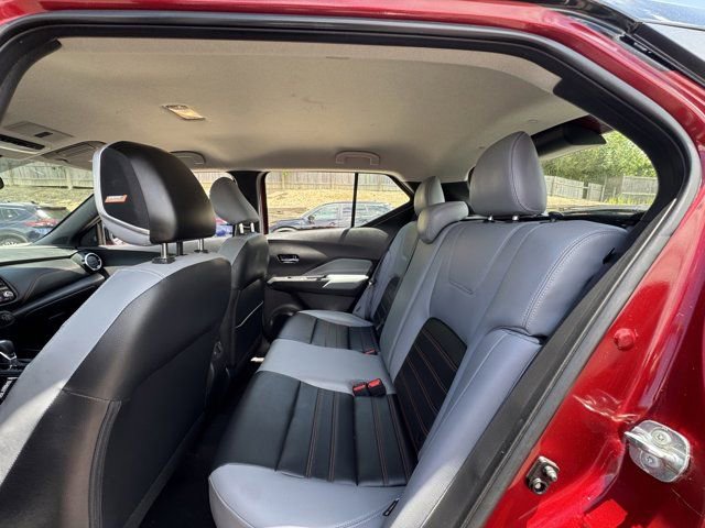 Used 2023 Nissan Kicks SR w/ SR Premium Package FWD image 17