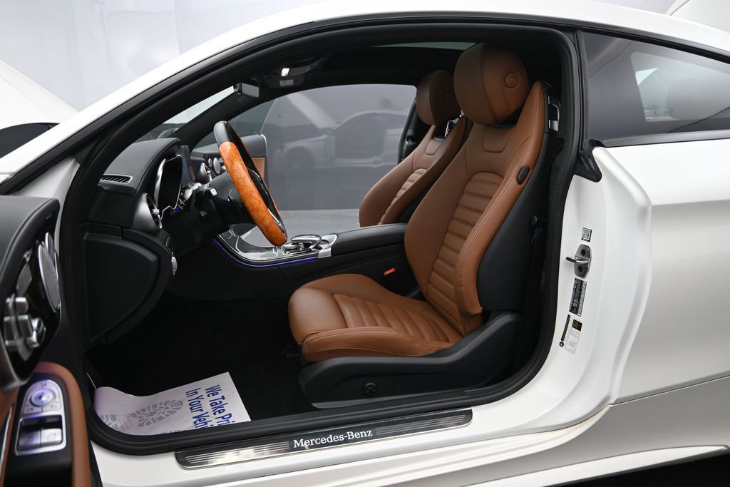 Used 2022 Mercedes-Benz C 300 Coupe image 11