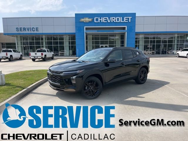 New 2026 Chevrolet Trax ACTIV