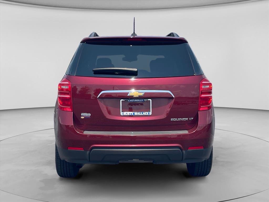 Used 2016 Chevrolet Equinox LT w/ Convenience Package FWD image 6