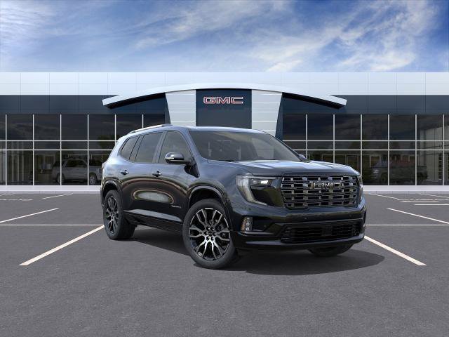 New 2026 GMC Acadia Denali Ultimate w/ LPO, Floor Liner Package AWD/4WD image 1