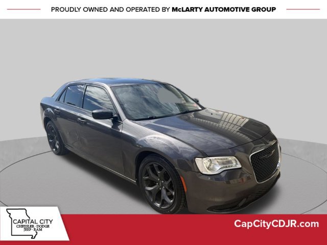 Used 2020 Chrysler 300 Touring w/ Sport Appearance Package