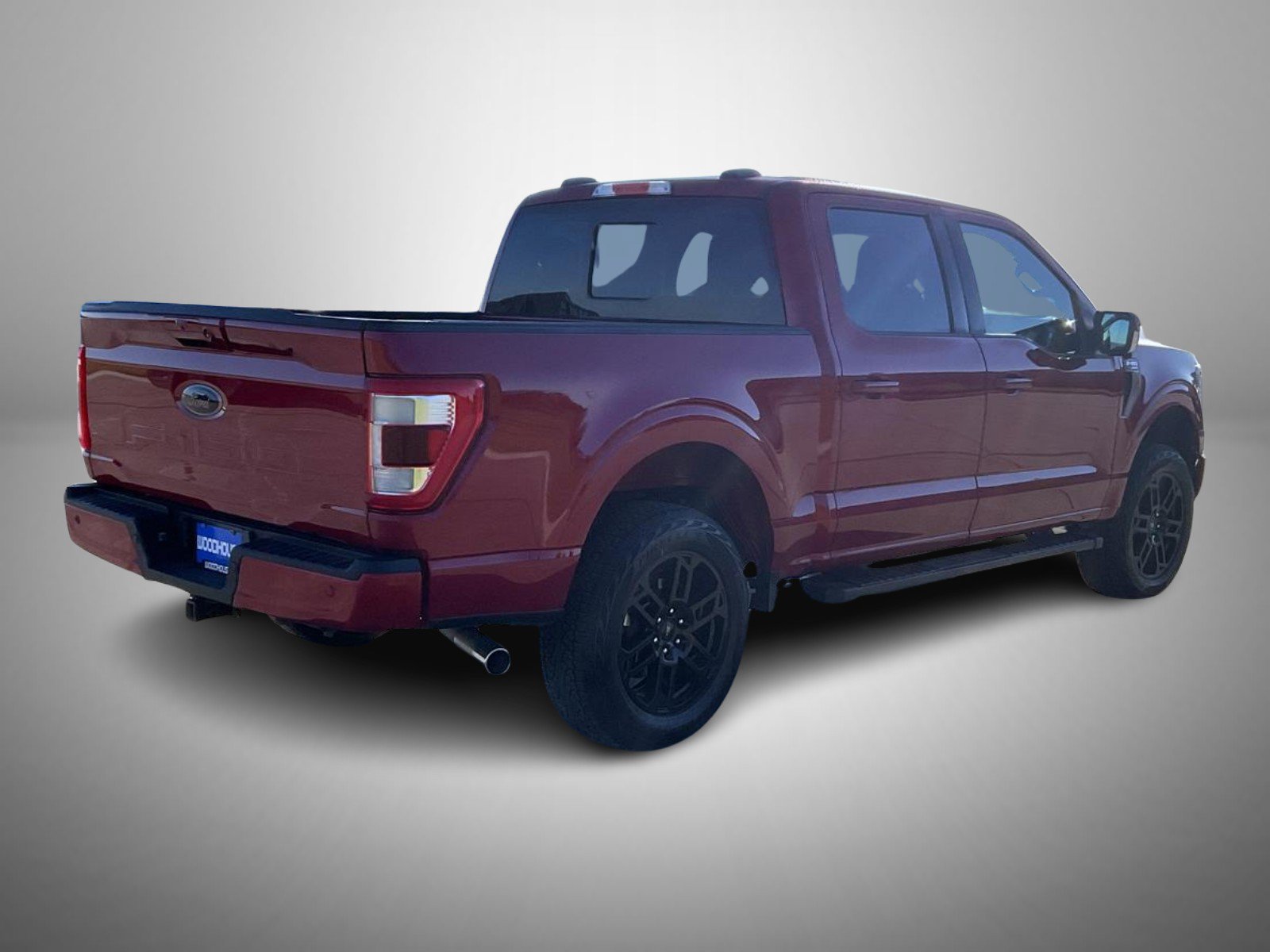 Used 2023 Ford F150 Lariat w/ Equipment Group 502A High AWD/4WD image 5