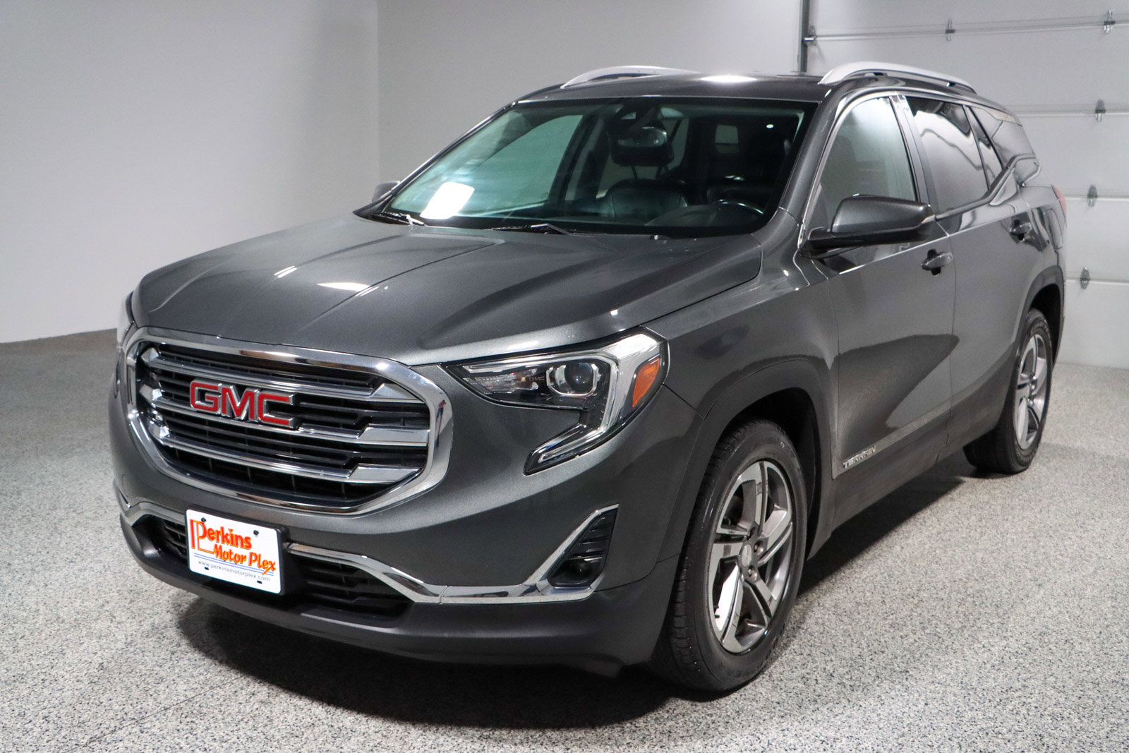 Used 2020 GMC Terrain SLT image 29