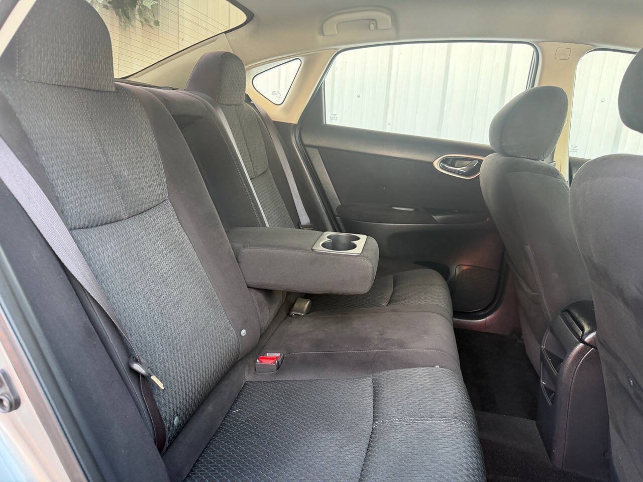 Used 2014 Nissan Sentra SR w/ SR Driver Package FWD image 16