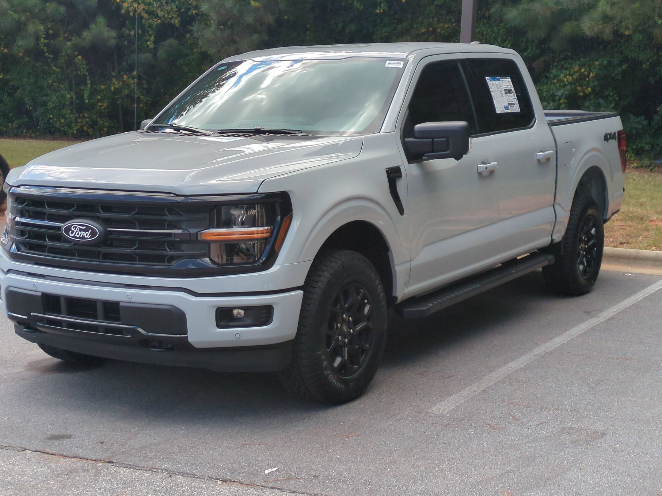 New 2026 Ford F150 XLT w/ Equipment Group 302A MID AWD/4WD image 6