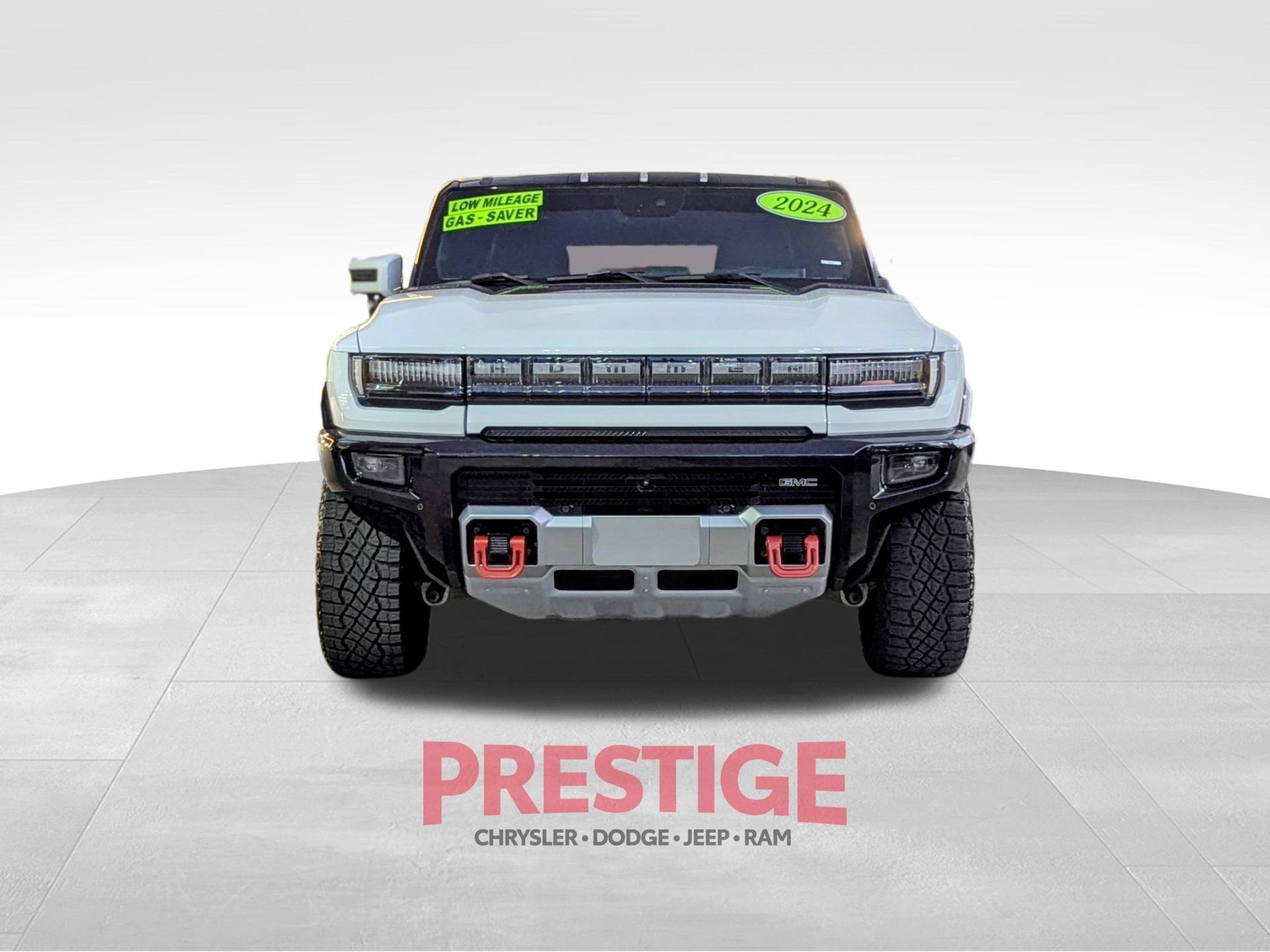 Used 2024 GMC Hummer EV 3X w/ Extreme Off-Road Package AWD/4WD image 3