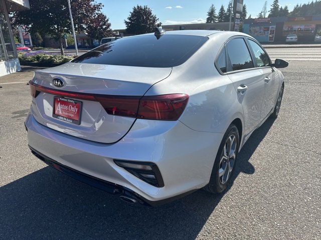 Used 2021 Kia Forte LXS image 5