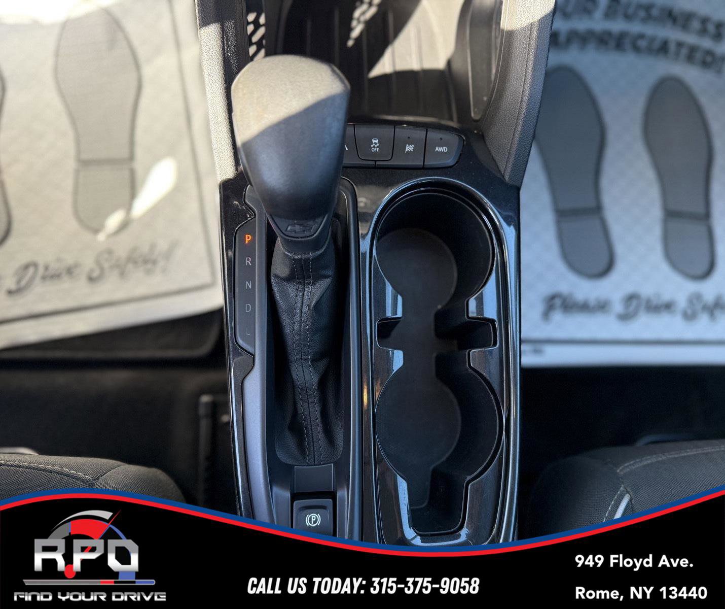 Used 2021 Chevrolet TrailBlazer LS image 25