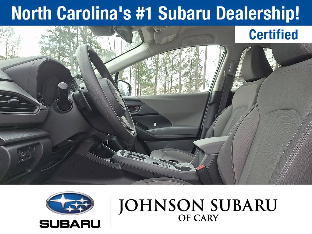 Used 2026 Subaru Crosstrek 2.5i AWD/4WD image 21