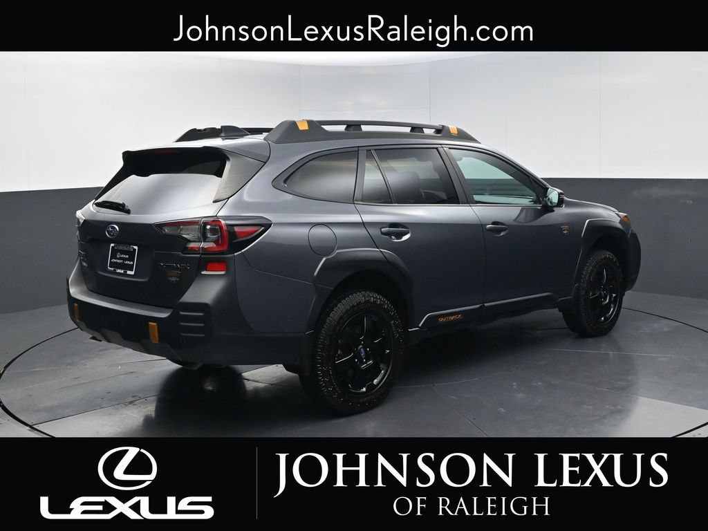 Used 2022 Subaru Outback Wilderness w/ Wilderness Package AWD/4WD image 9