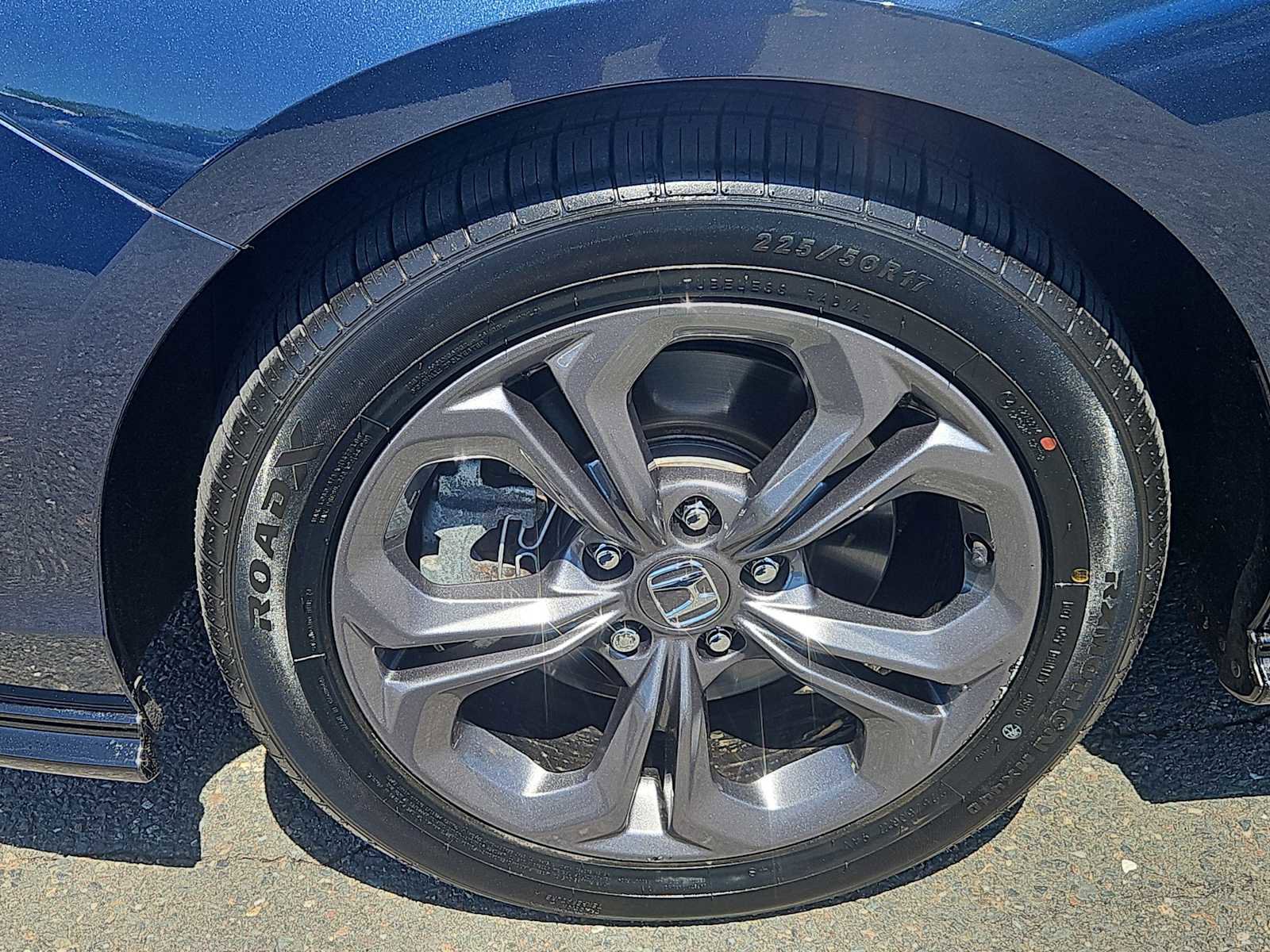Certified 2024 Honda Accord EX-L image 7