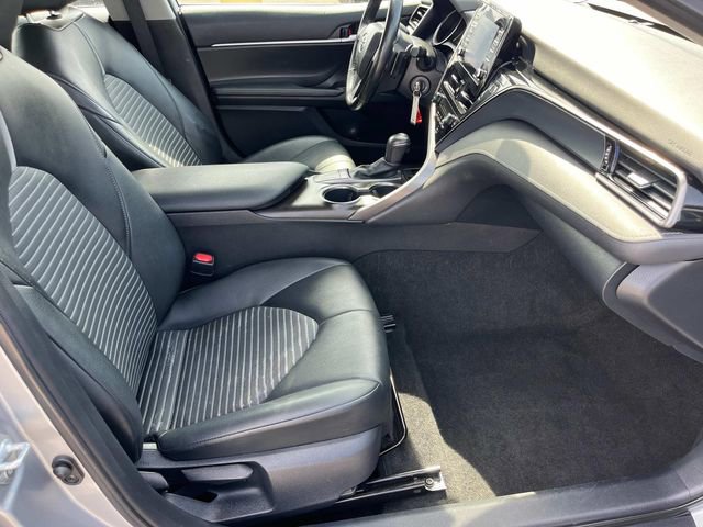 Used 2023 Toyota Camry SE FWD image 23