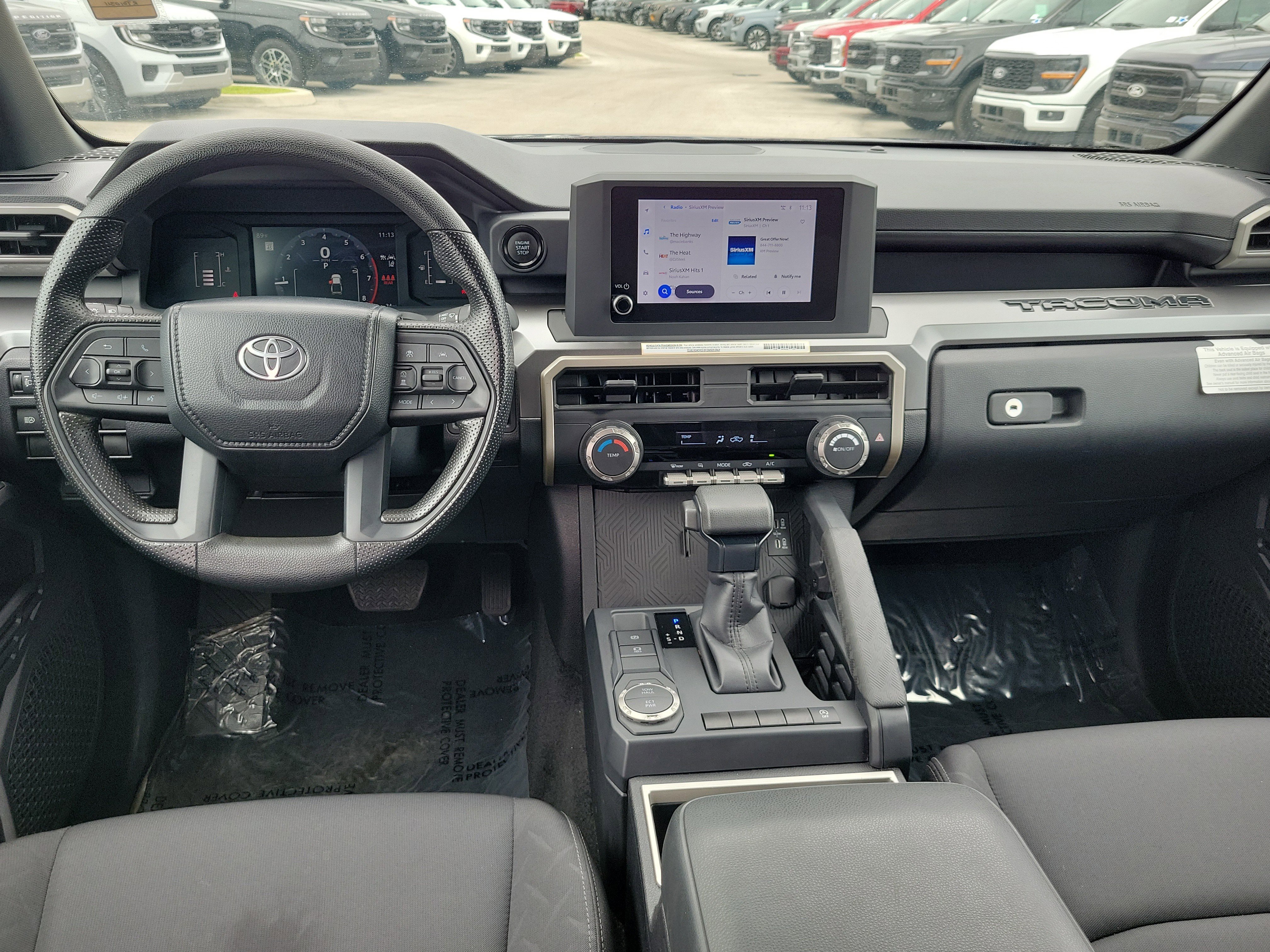 Used 2024 Toyota Tacoma SR5 RWD image 15