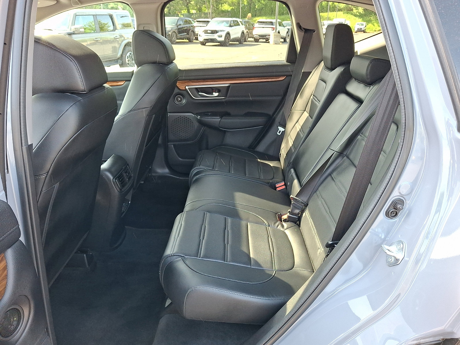 Used 2021 Honda CR-V EX-L image 10