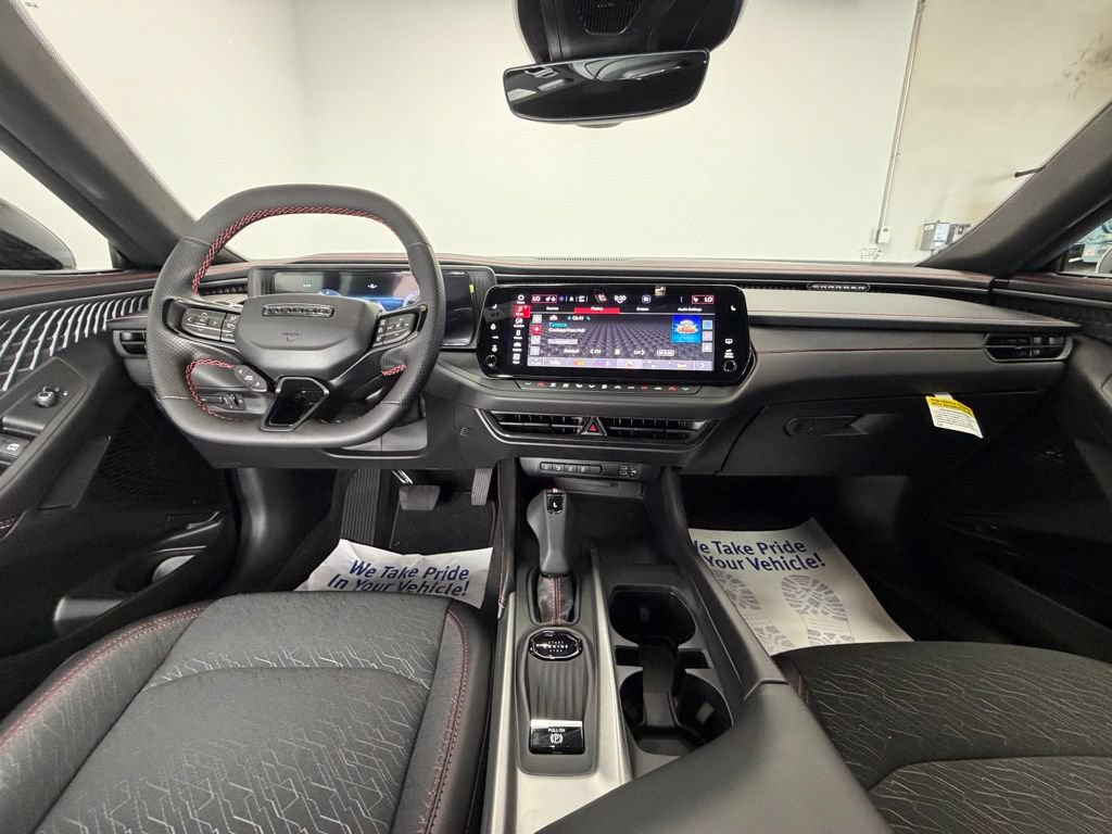 New 2026 Dodge Charger R/T w/ Driver Convenience Group AWD/4WD image 10