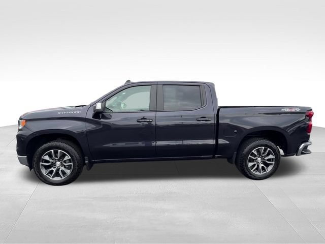 Certified 2024 Chevrolet Silverado 1500 LT AWD/4WD image 3