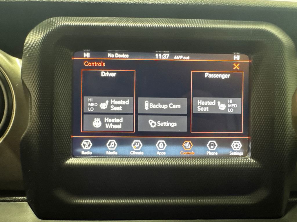 Used 2021 Jeep Wrangler Unlimited Sport image 29