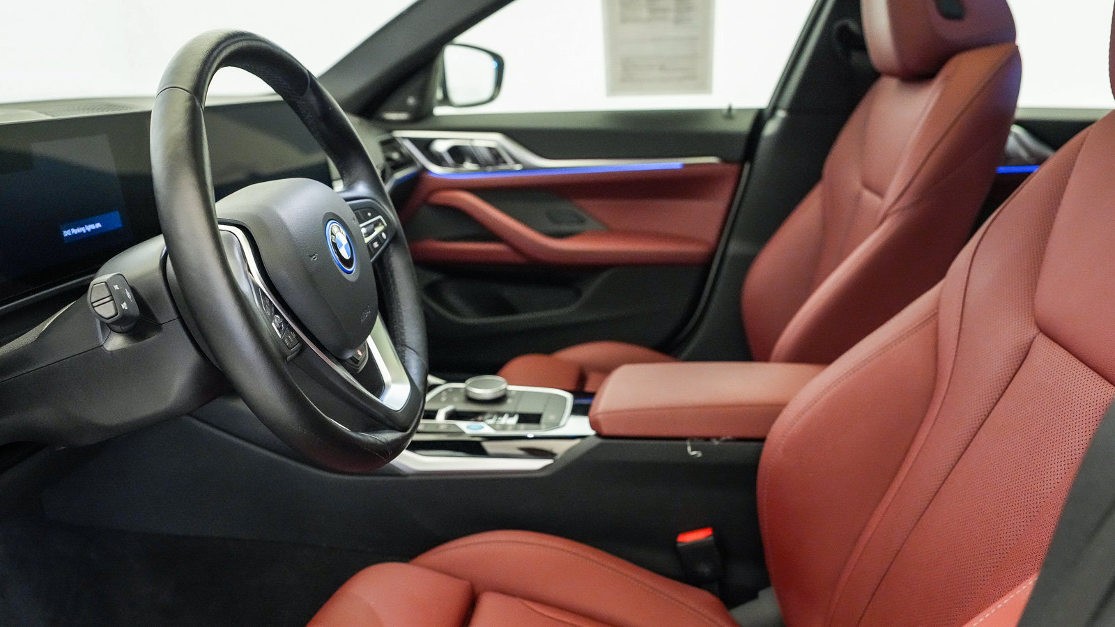 Used 2023 BMW i4 eDrive35 w/ Premium Package RWD image 18