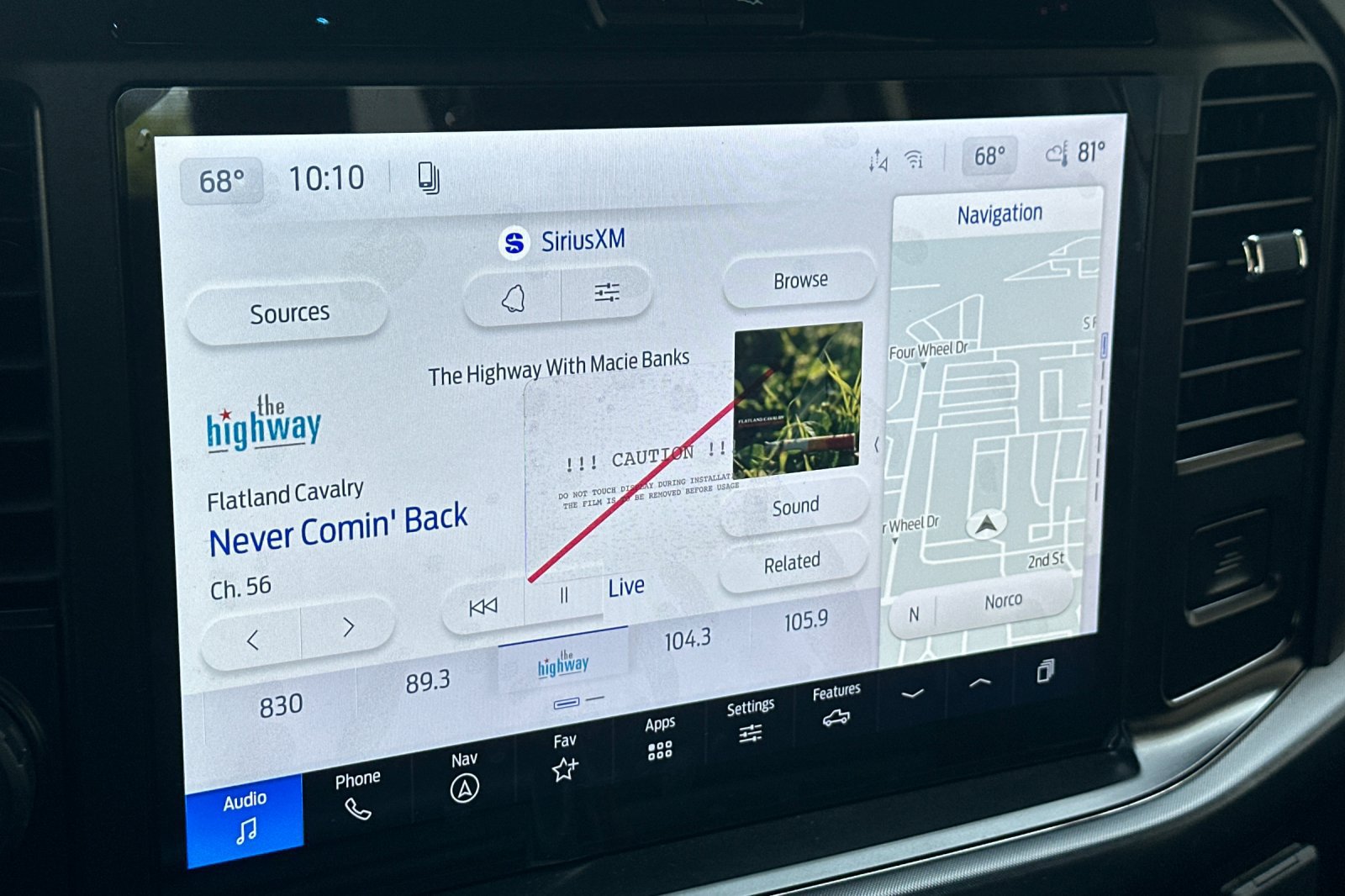 New 2026 Ford F150 Tremor AWD/4WD image 17