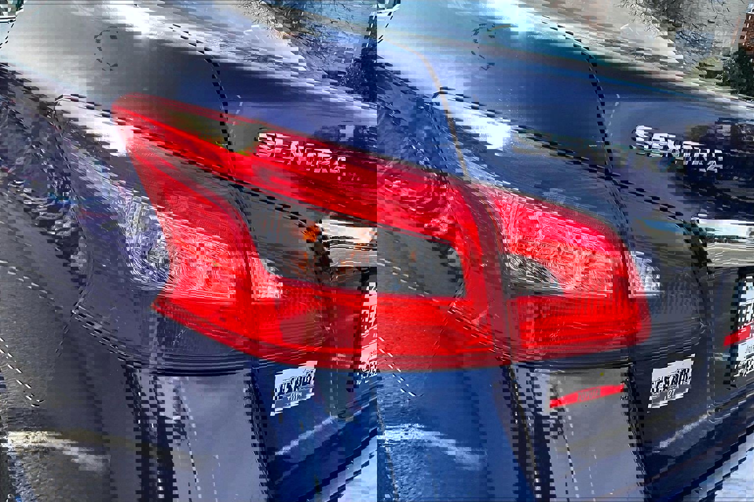 Used 2016 Nissan Sentra SV w/ All Weather Package image 27