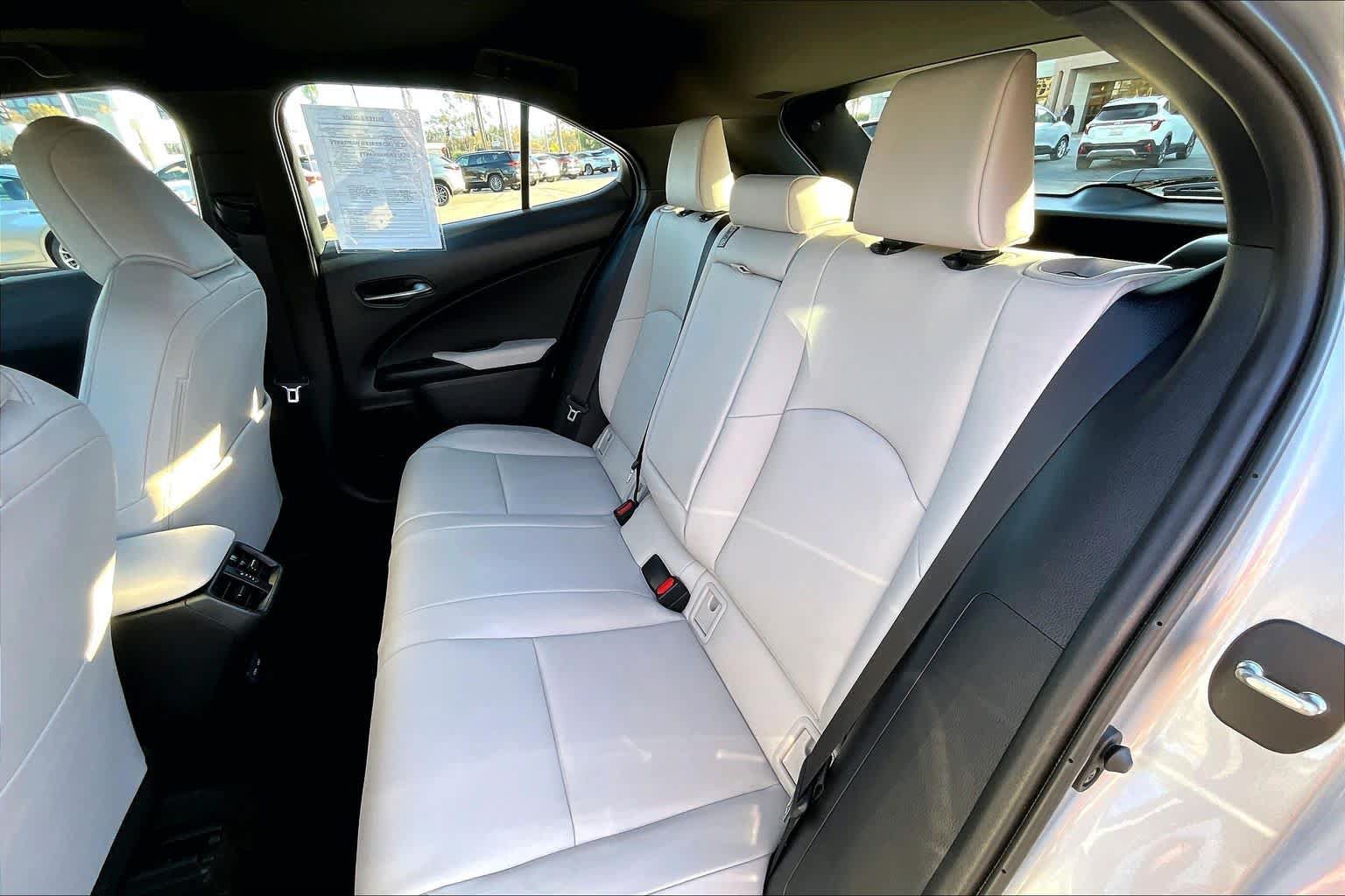 Certified 2024 Lexus UX 250h FWD w/ Premium Package image 18