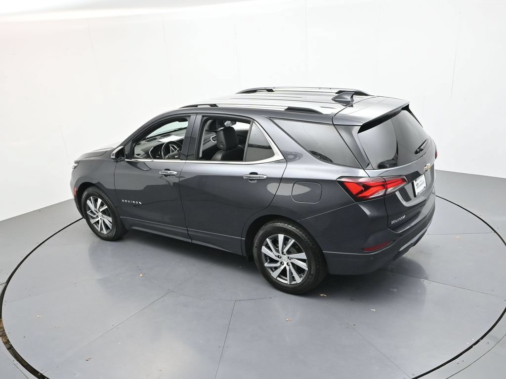 Used 2022 Chevrolet Equinox Premier FWD image 47