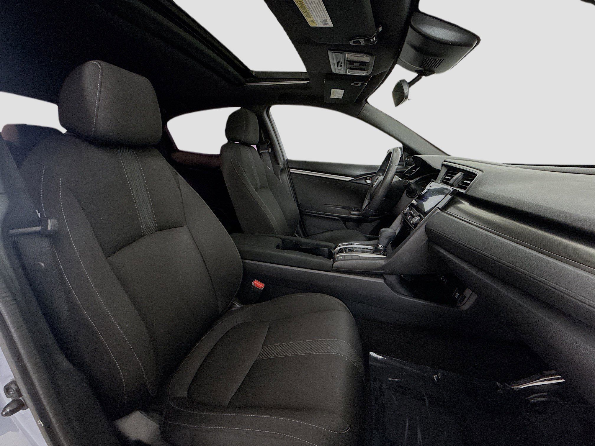 Used 2019 Honda Civic EX image 28