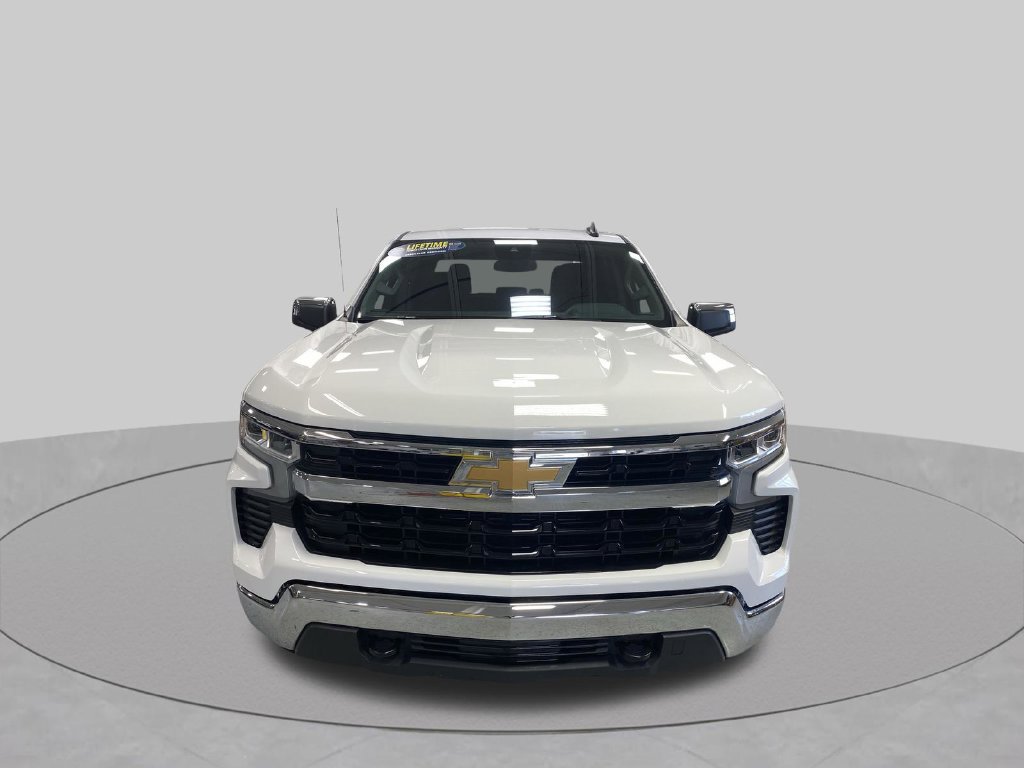 Certified 2024 Chevrolet Silverado 1500 LT AWD/4WD image 39