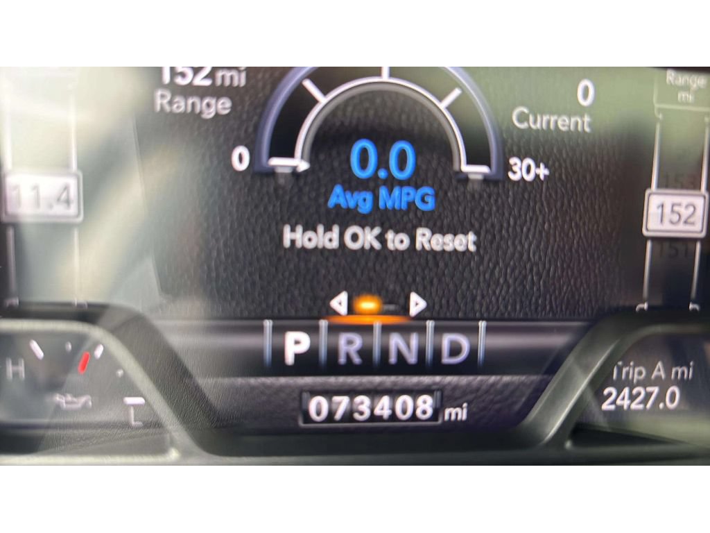 Used 2020 RAM 1500 Limited AWD/4WD image 17