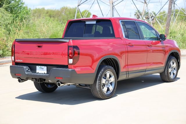 New 2026 Honda Ridgeline RTL image 8