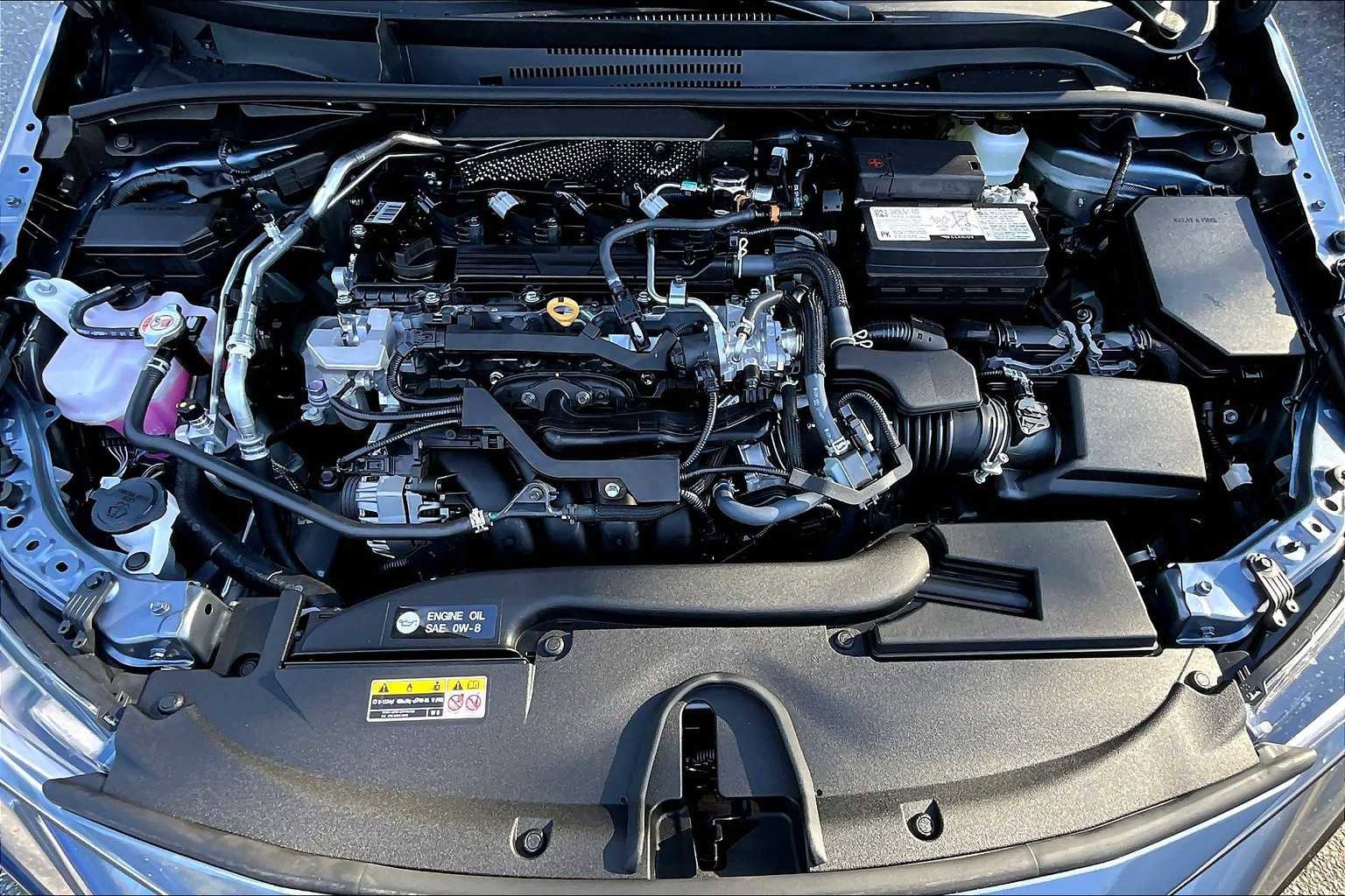 New 2026 Toyota Corolla XSE image 16