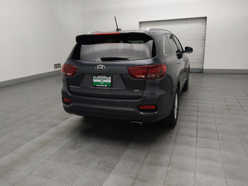 Used 2020 Kia Sorento LX w/ LX I4 Convenience Package image 9