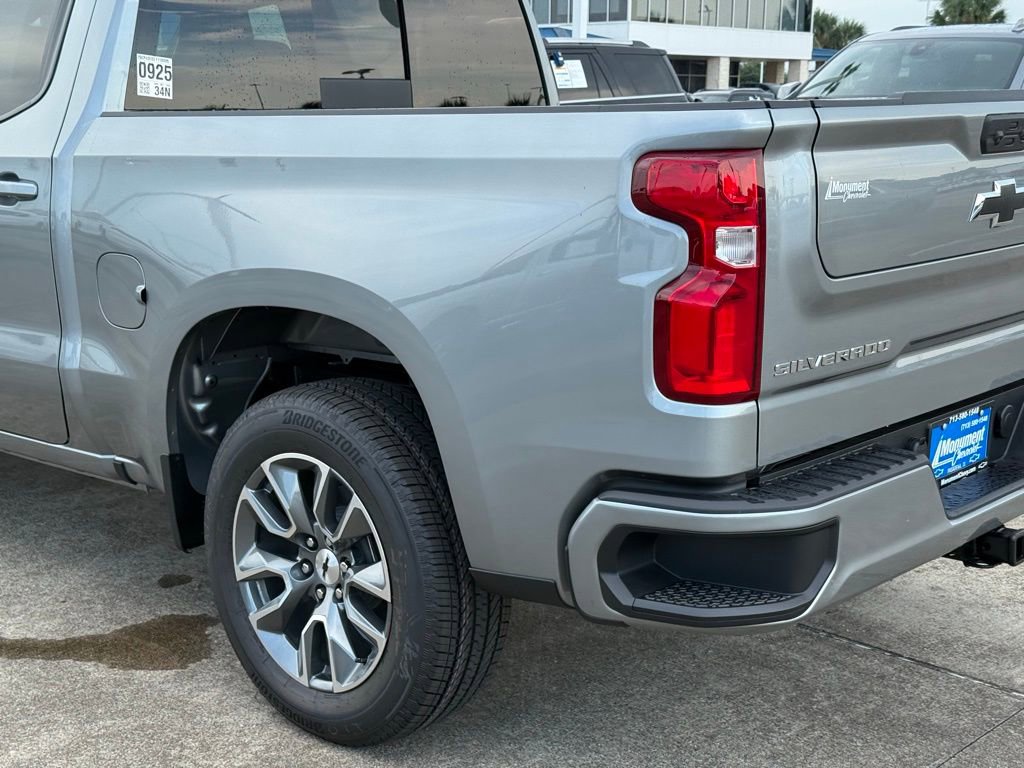 New 2026 Chevrolet Silverado 1500 RST w/ Texas Edition Plus image 20