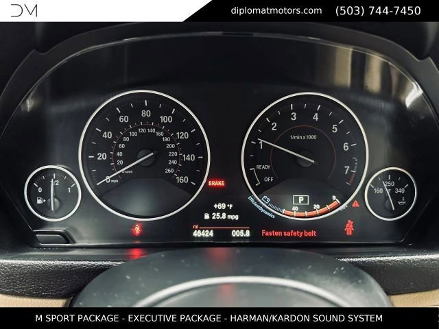 Used 2019 BMW 430i Gran Coupe w/ M Sport Package RWD image 33